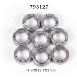 1/10 RC Car HBX 2996 Parts Ball Bearings (7.93X12.7X3.95)793127