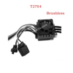 RC Car 2997A Brushless Parts ESC T2704