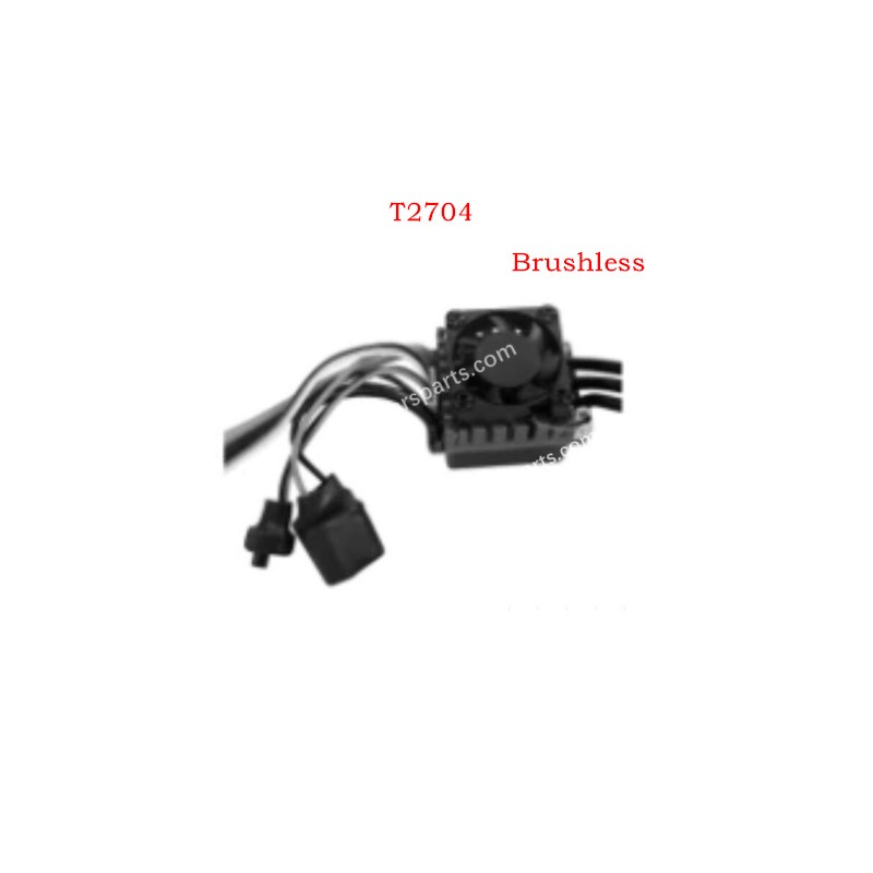 RC Car 2997A Brushless Parts ESC T2704