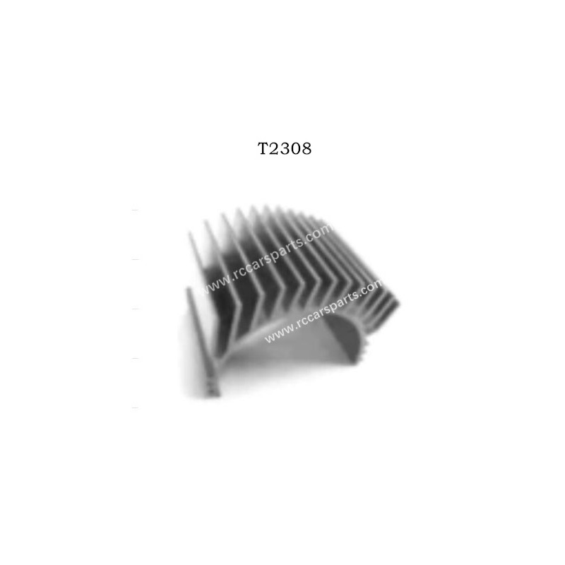 1/12 RC Car 2997A Parts Motor Heatsink T2308
