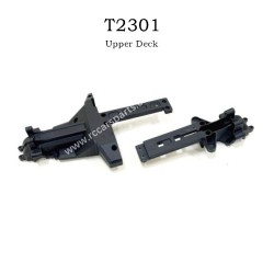 1/12 RC Car HBX 2997A Upper Deck Accessories T2301