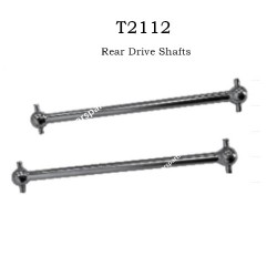 RC Car 2997A Parts Rear Drive Shafts T2112