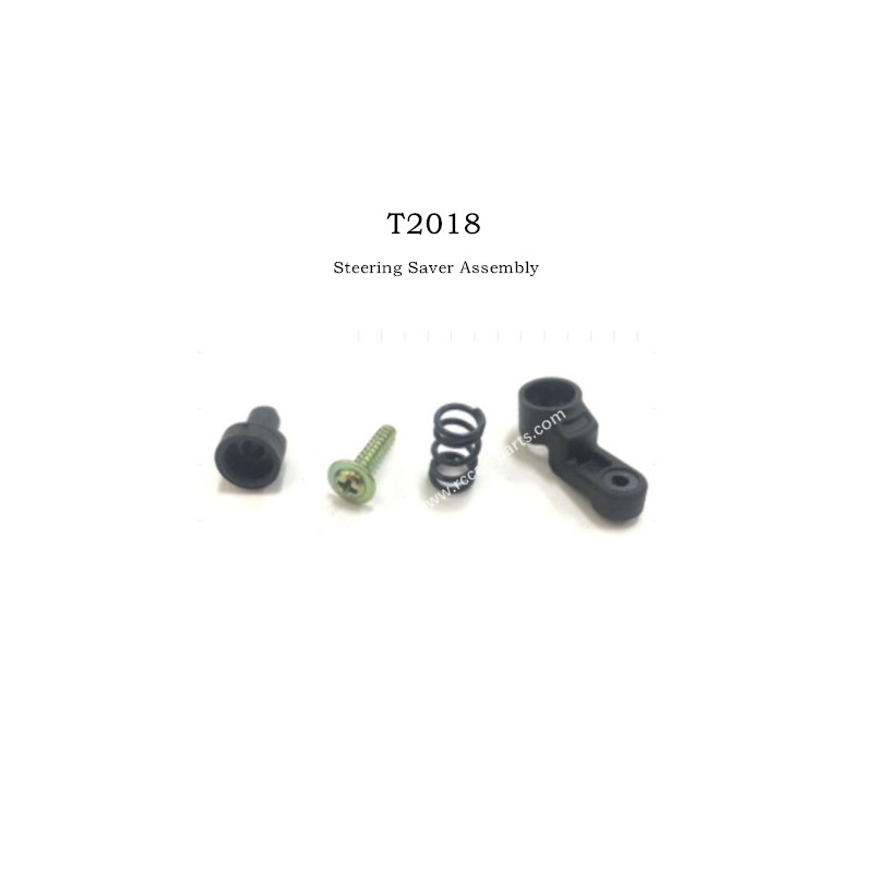 RC Car 2997A Parts Steering Saver Assembly T2018
