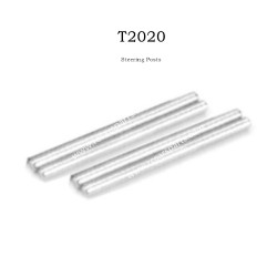 RC Car 2997A Parts Steering Posts T2020