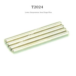 RC Car 2997A Parts Lower Suspension Arm Hinge Pins T2024