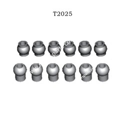 RC Car HBX 2997A Spare Parts Plastic Balls T2025