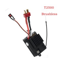 1/12 RC Car HBX 2997A Brushless ESC Receiver T2500