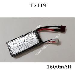 1/12 RC Car HBX 2997A Battery T2119