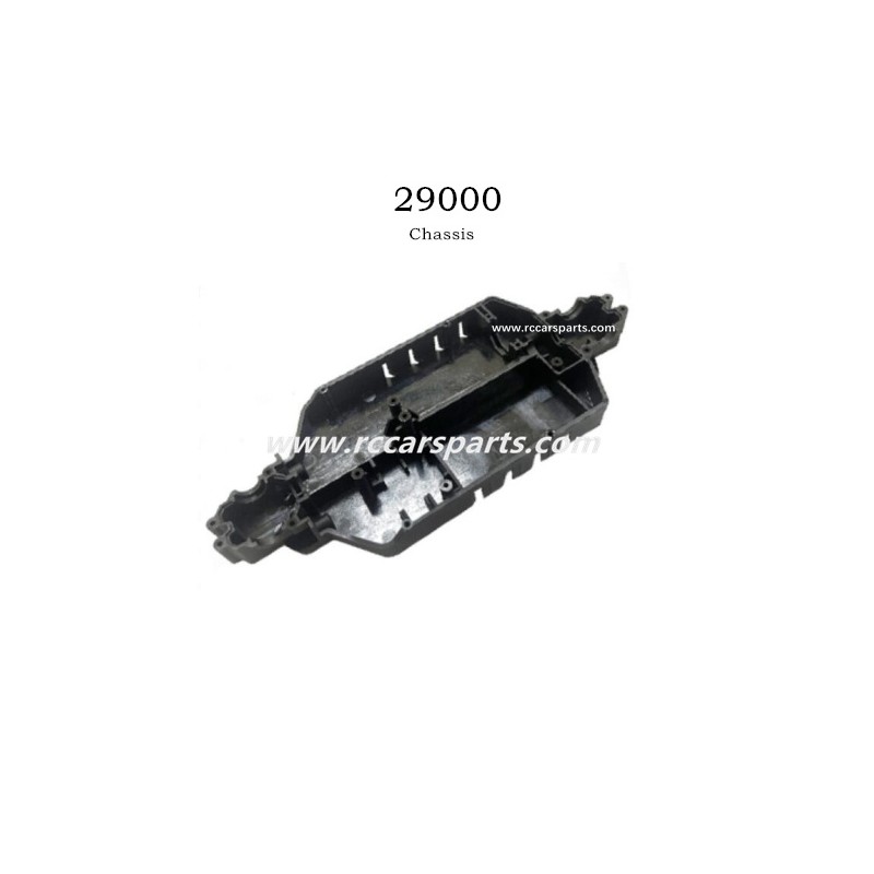 Parts Chassis 29000 For HBX 2192 1/18 Parts