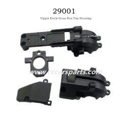 Upper Deck+Gear Box Top Housing 29001 For HBX 2195 Parts