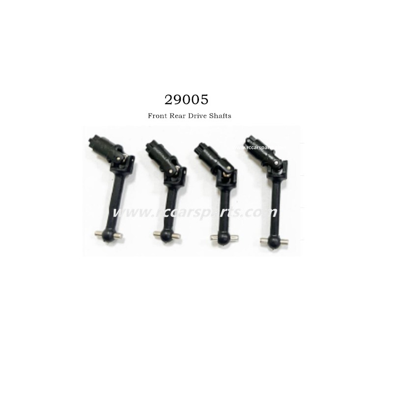 Front Rear Drive Shafts 29005 For HaiBoXing 2192 1/18 Parts
