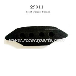 RC Car HBX 2193 1/18 Parts Front Bumper Sponge 29011