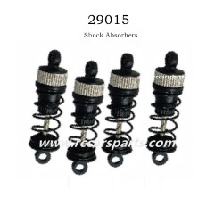 HBX 2192 RTR Parts Shock Absorbers 29015
