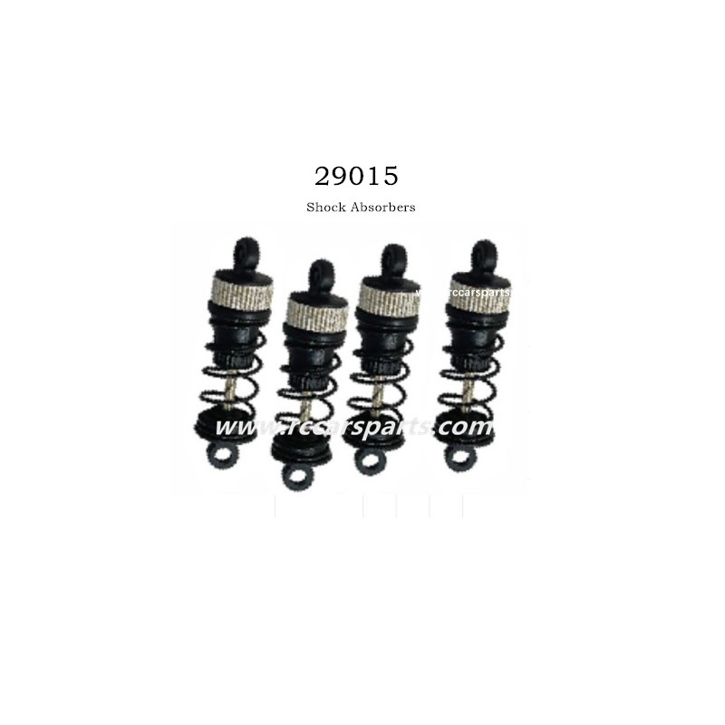 HBX 2192 RTR Parts Shock Absorbers 29015
