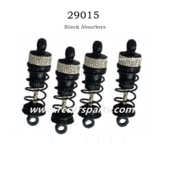 RC Car HBX 2193 RTR Parts Shock Absorbers 29015