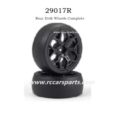 Rear Drift Wheels Complete 29017R For HaiBoXing 2192 1/18 Parts