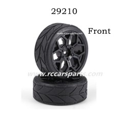 For HaiBoXing 2192 1/18 Parts Front On-road Touring Car Wheels 29210