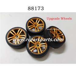 For HaiBoXing 2192 Parts Upgrade Wheels 88173