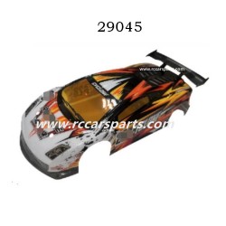HBX 2193 RC Car Parts Car Body 29045