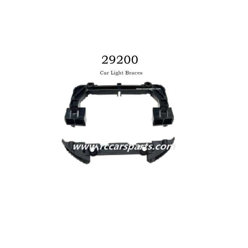 For HaiBoXing 2192 Parts Car Light Braces 29200