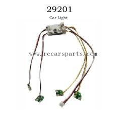 HBX 2192 Spare Parts Car Light 29201