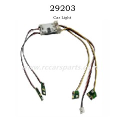 HBX 2193 1/18 Parts Car Light 29203