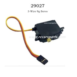 HBX 2195 Parts 3-Wire 9g Servo 29027