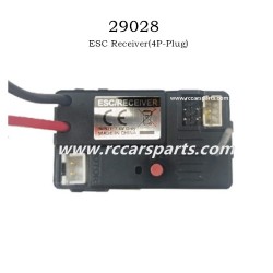 For HaiBoXing 2192 Parts ESC Receiver (4P-Plug) 29028