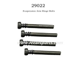 RC Car HBX 2193 1/18 Parts Suspension Arm Hinge Bolts 29022