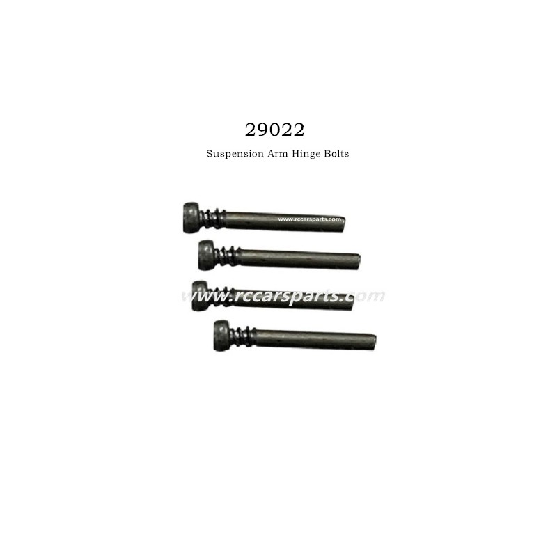 HBX 2195 RC Car Parts Suspension Arm Hinge Bolts 29022