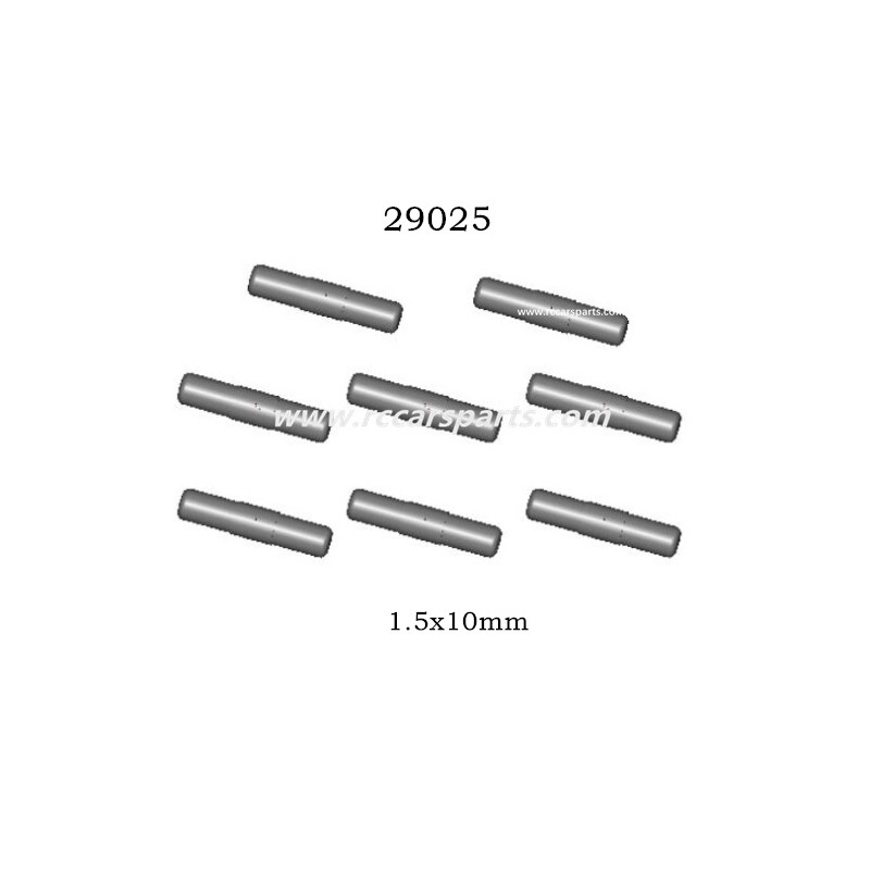 RC Car HBX 2193 Parts Pins 1.5x10mm 
 29025
