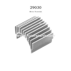 HaiBoXing 2192 Accessories Motor Heatsink 29030