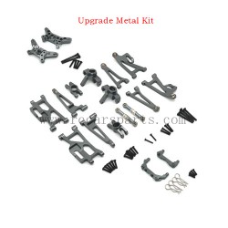 MJX Hyper Go 14210 Parts Upgrade Metal Kit-Titanium Color