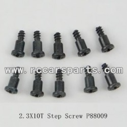 ENOZE 9300E Spare Parts 2.3X10T Step Screw P88009