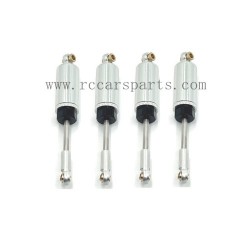 MJX 14210 Hyper Go Parts Upgrade Alloy Oil Shock Silver