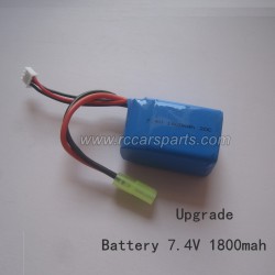 PXtoys Speed Pioneer 9302 Parts Upgrade Battery 7.4V 1800mAh