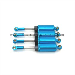 Upgrade Metal Shock-Blue For SCY-16102/16102 PRO Parts