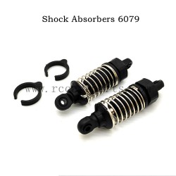 RC Car 16301 Parts Shock Absorbers 6079