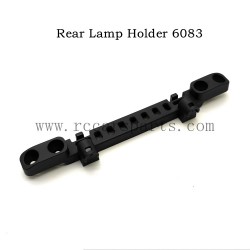 SCY 16301 Spare Parts Rear Lamp Holder 6083