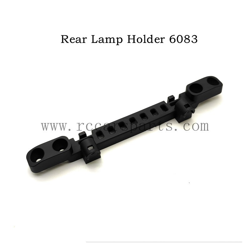 SCY 16301 Spare Parts Rear Lamp Holder 6083