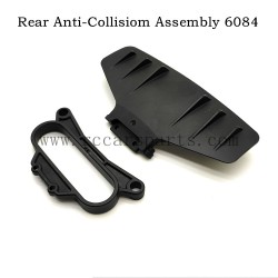 SCY 16301 Spare Parts Rear Anti-Collisiom Assembly 6084