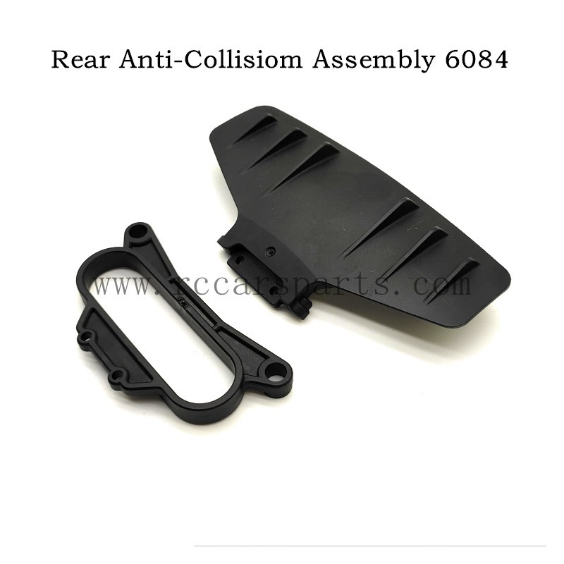 SCY 16301 Spare Parts Rear Anti-Collisiom Assembly 6084