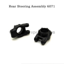 1/16 RC Car Suchiyu-16302 Parts Rear Steering Assembly 6071