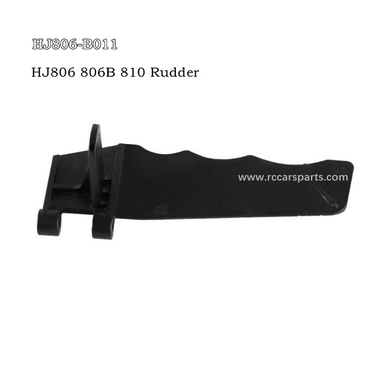 Hongxunjie HJ806/ HJ806B Boat Parts Rudder HJ806-B011
