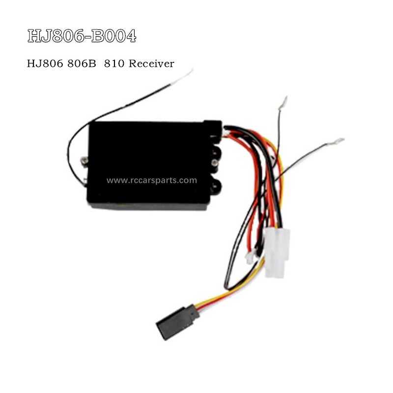 HXJ HJ806/HJ806B RC Boat Spare Receiver HJ806-B004 Parts Accessories