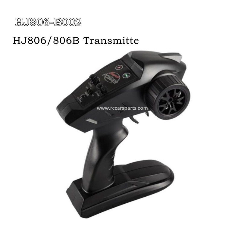 HJ R/C HJ806/HJ806B High Speed Yacht Toy Accessories Transmitter HJ806-B002