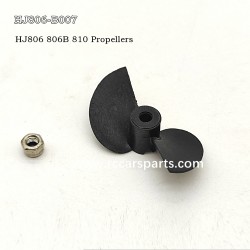 Hongxunjie HJ806/HJ806B Boat Parts Propellers HJ806-B007