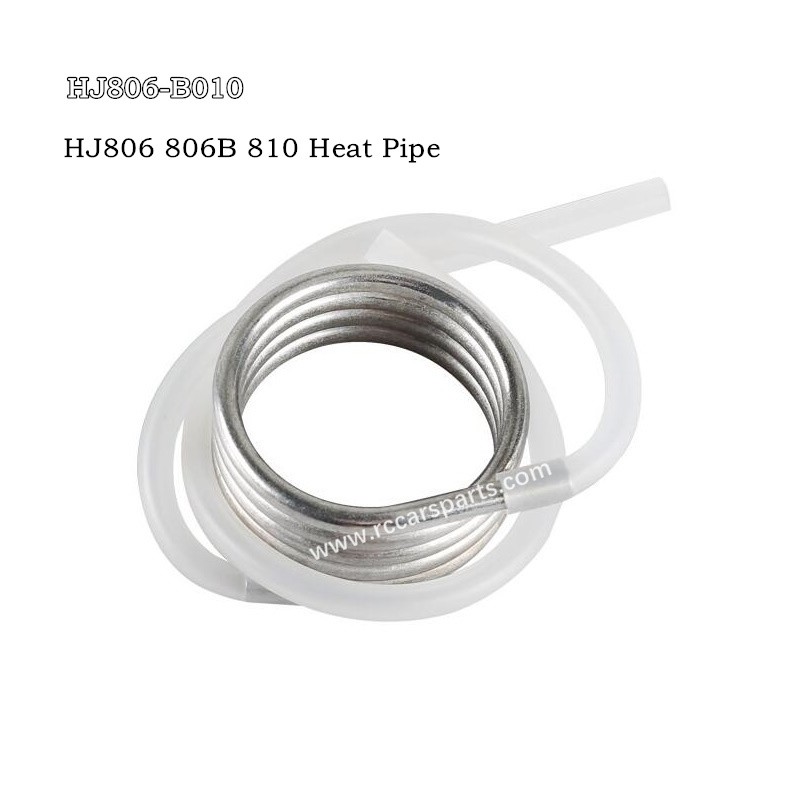Hongxunjie HJ806 high speed boat water toy sailing model remote control boat accessories Heat Pipe HJ806-B010