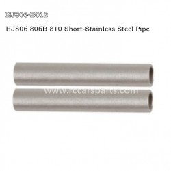 Short-Stainless Steel Pipe HJ806-B012 Parts For HXJRC HJ806 RC Boats