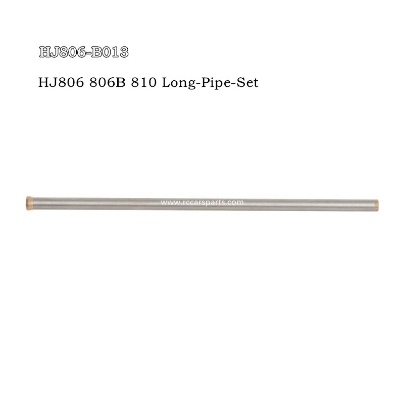 HJ R/C HJ806B Accessories Long-Pipe-Set HJ806-B013